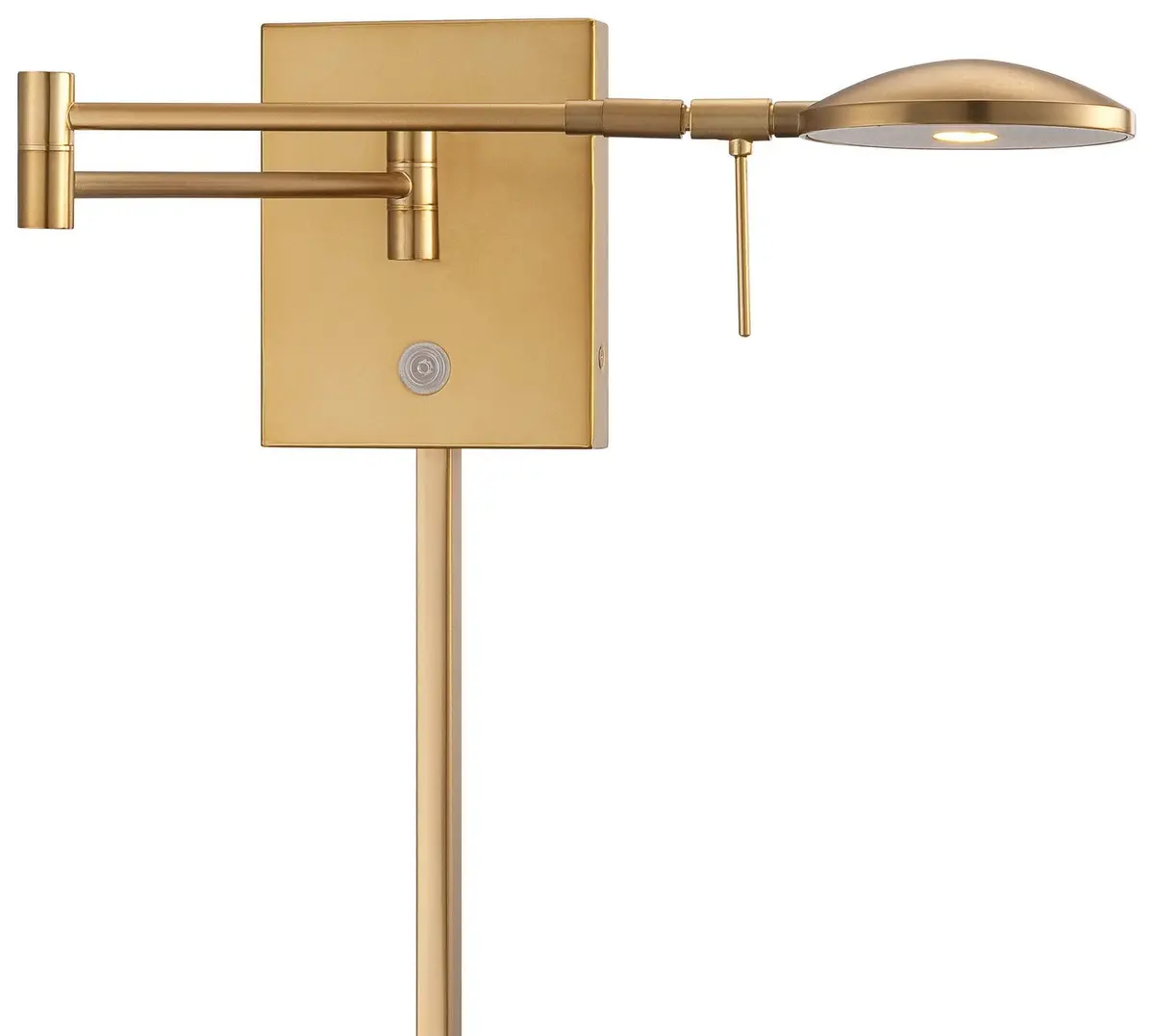 George Kovacs Led Swing Arm Wall Lamp 1