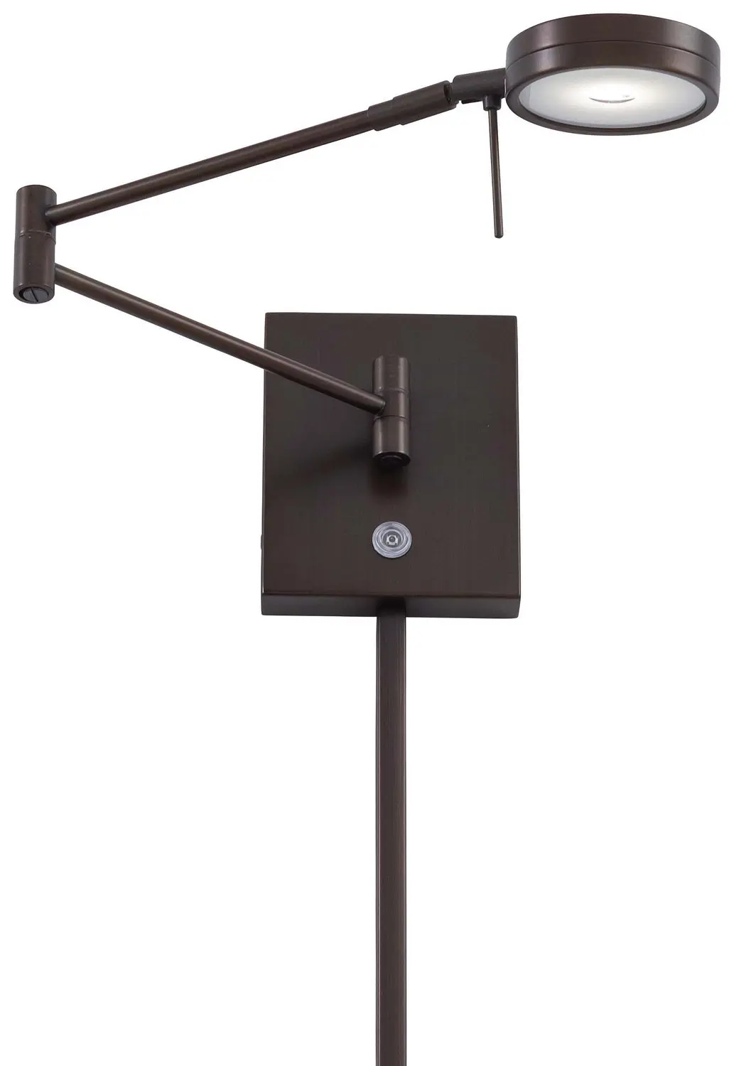 George Kovacs Led Swing Arm Wall Lamp 1