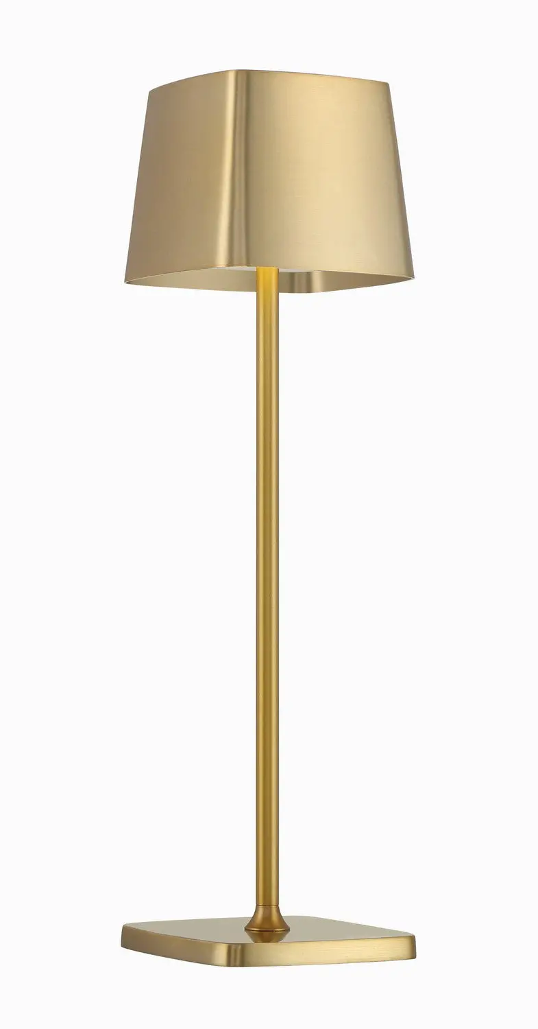 George Kovacs Led Table Lamp 1