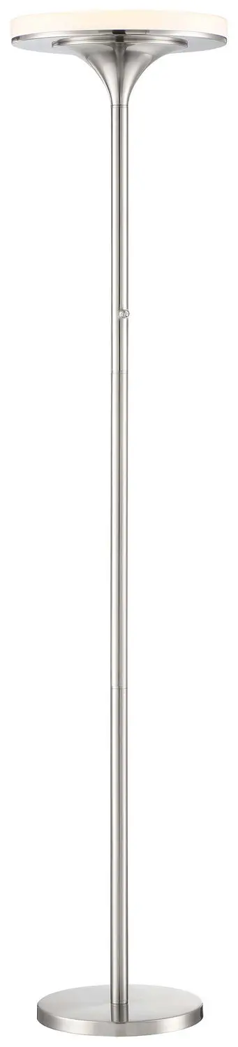 George Kovacs Led Torchiere 1