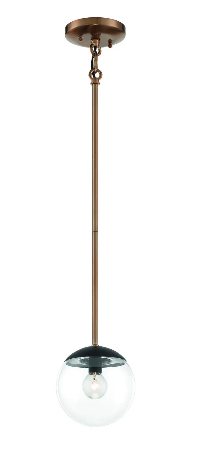 George Kovacs One Light Mini Pendant 1