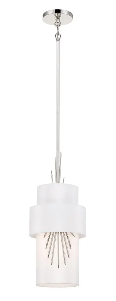 George Kovacs One Light Mini Pendant 1