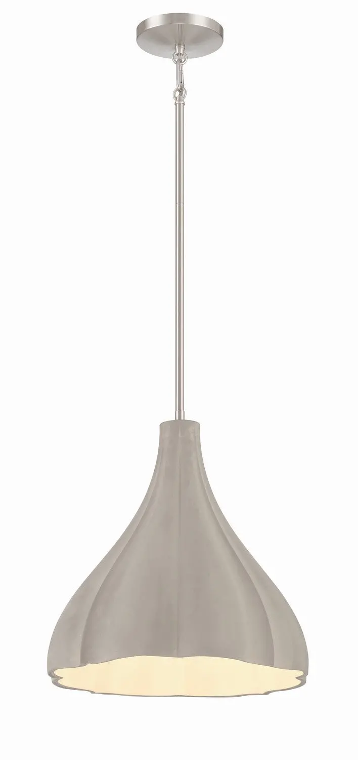 George Kovacs One Light Pendant 1