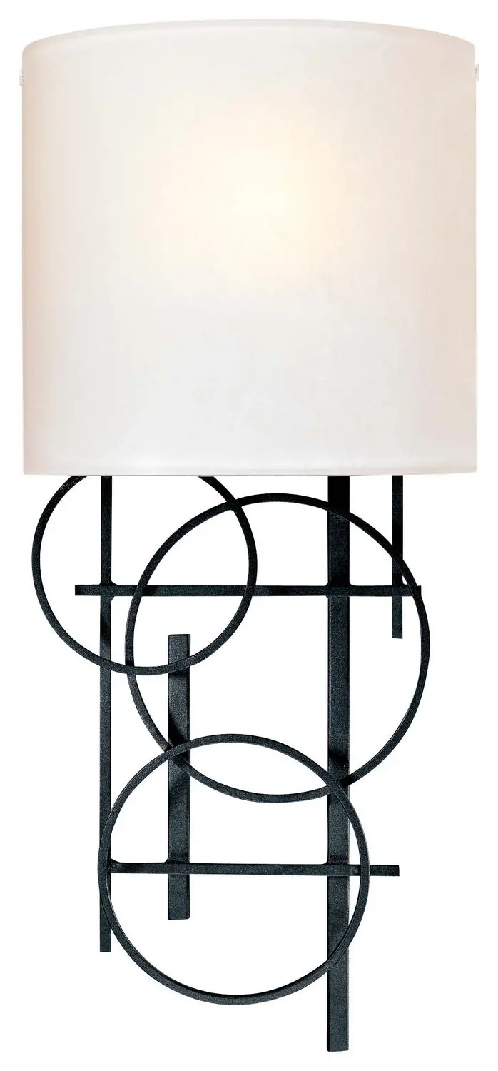 George Kovacs One Light Wall Sconce 1