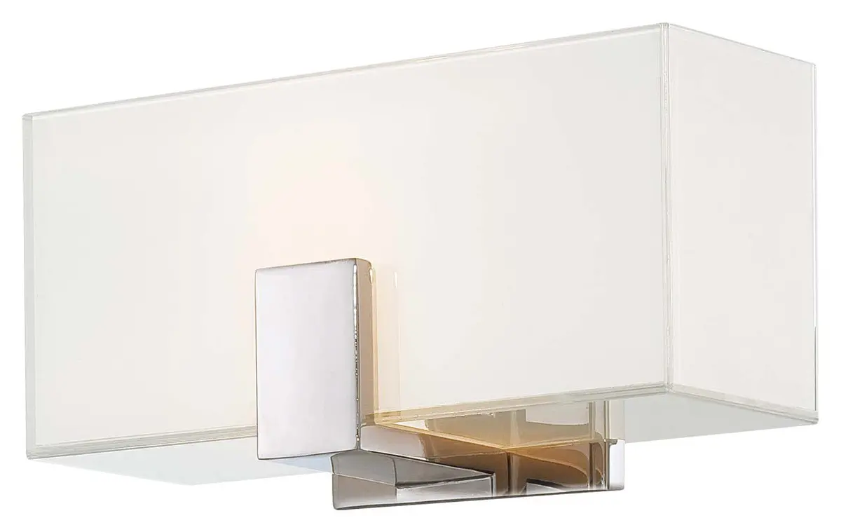George Kovacs One Light Wall Sconce 1
