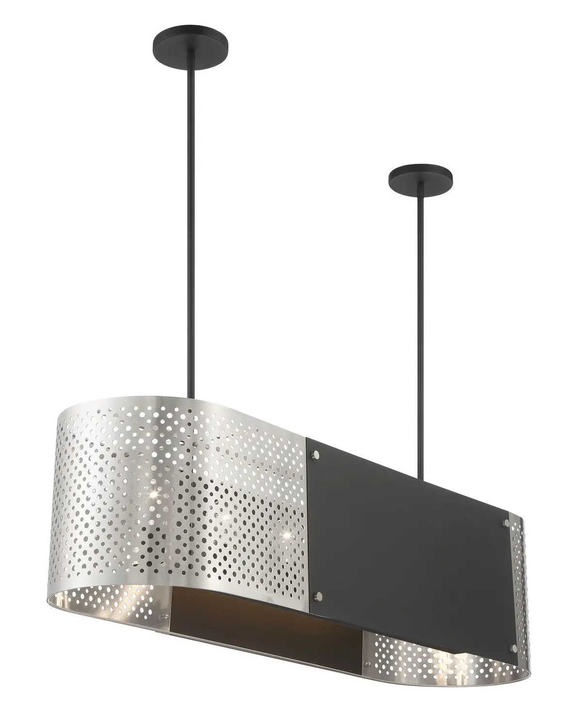 George Kovacs Six Light Island Pendant 1