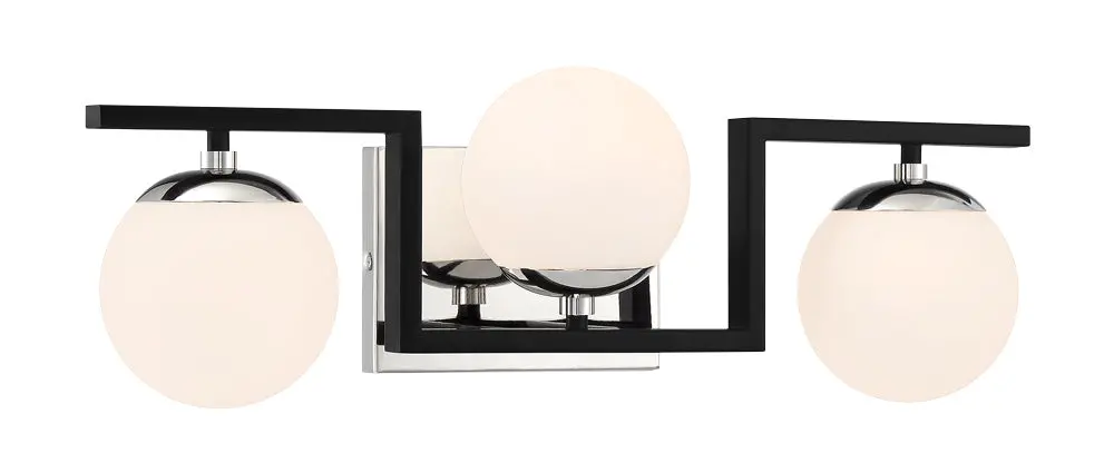 George Kovacs Three Light Bath 1