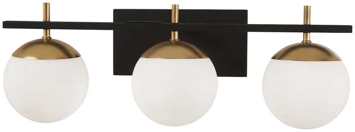 George Kovacs Three Light Bath 1