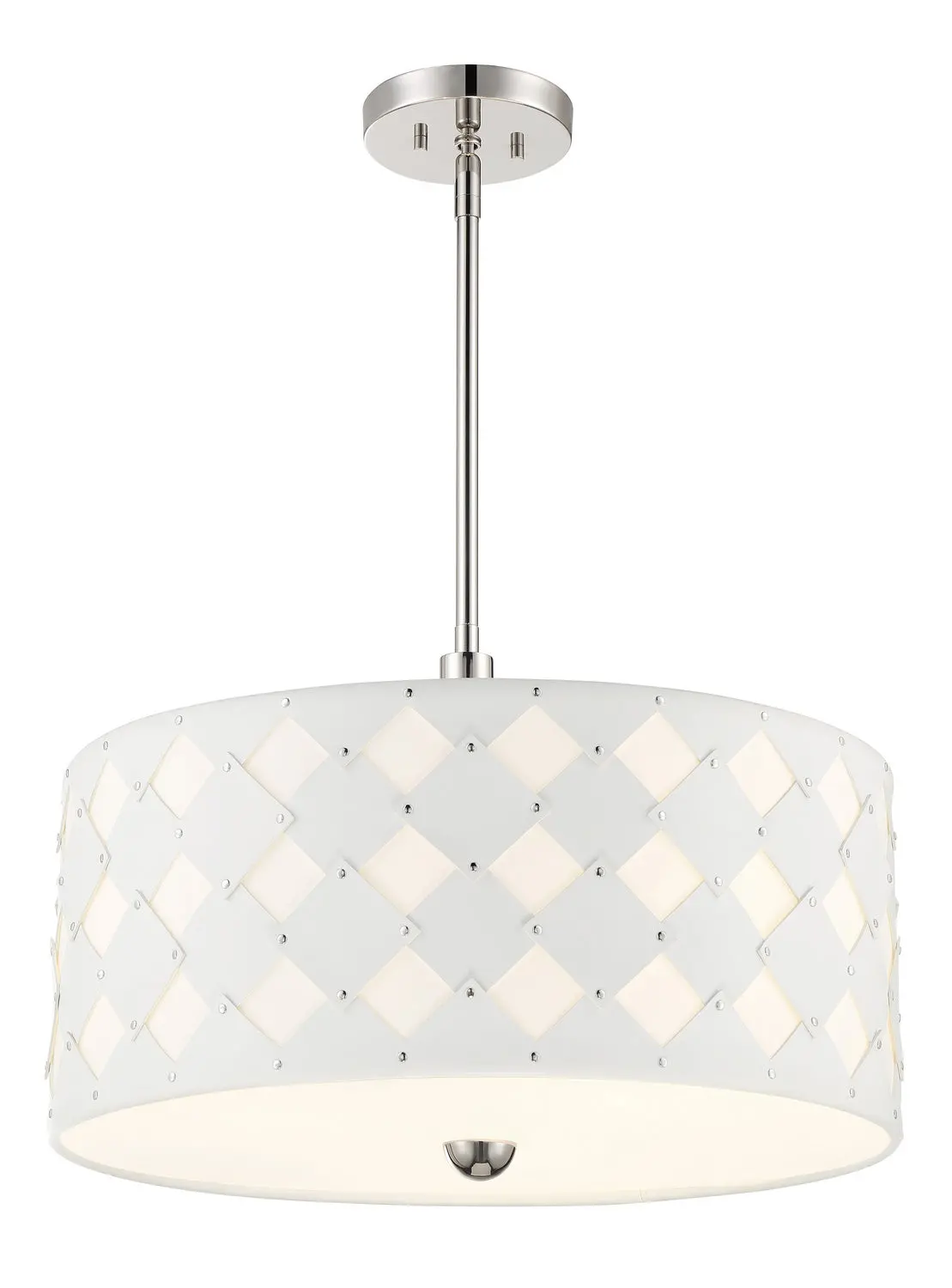 George Kovacs Three Light Pendant 1