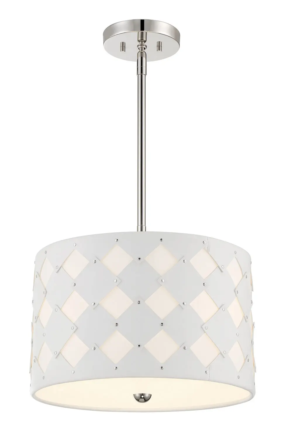 George Kovacs Three Light Pendant 1