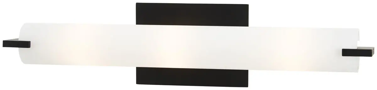 George Kovacs Three Light Wall Sconce 1