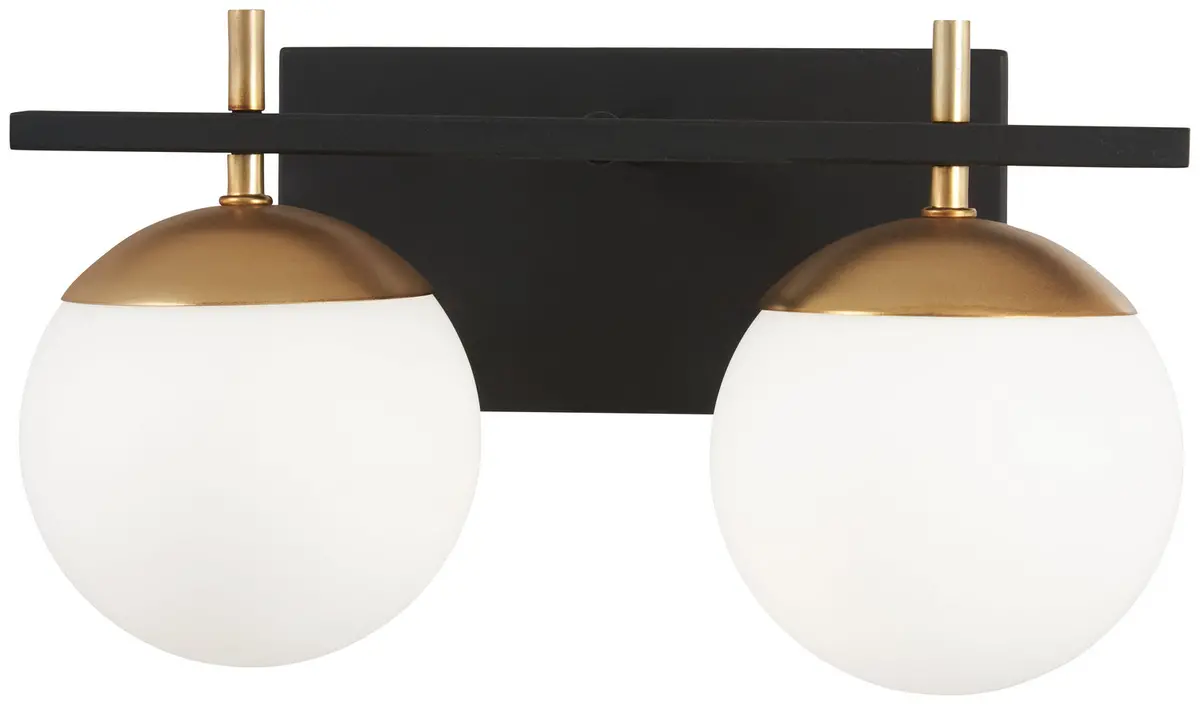 George Kovacs Two Light Bath 1