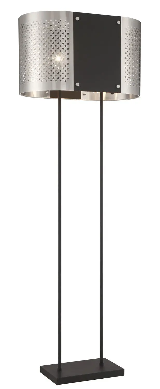 George Kovacs Two Light Floor Lamp 1