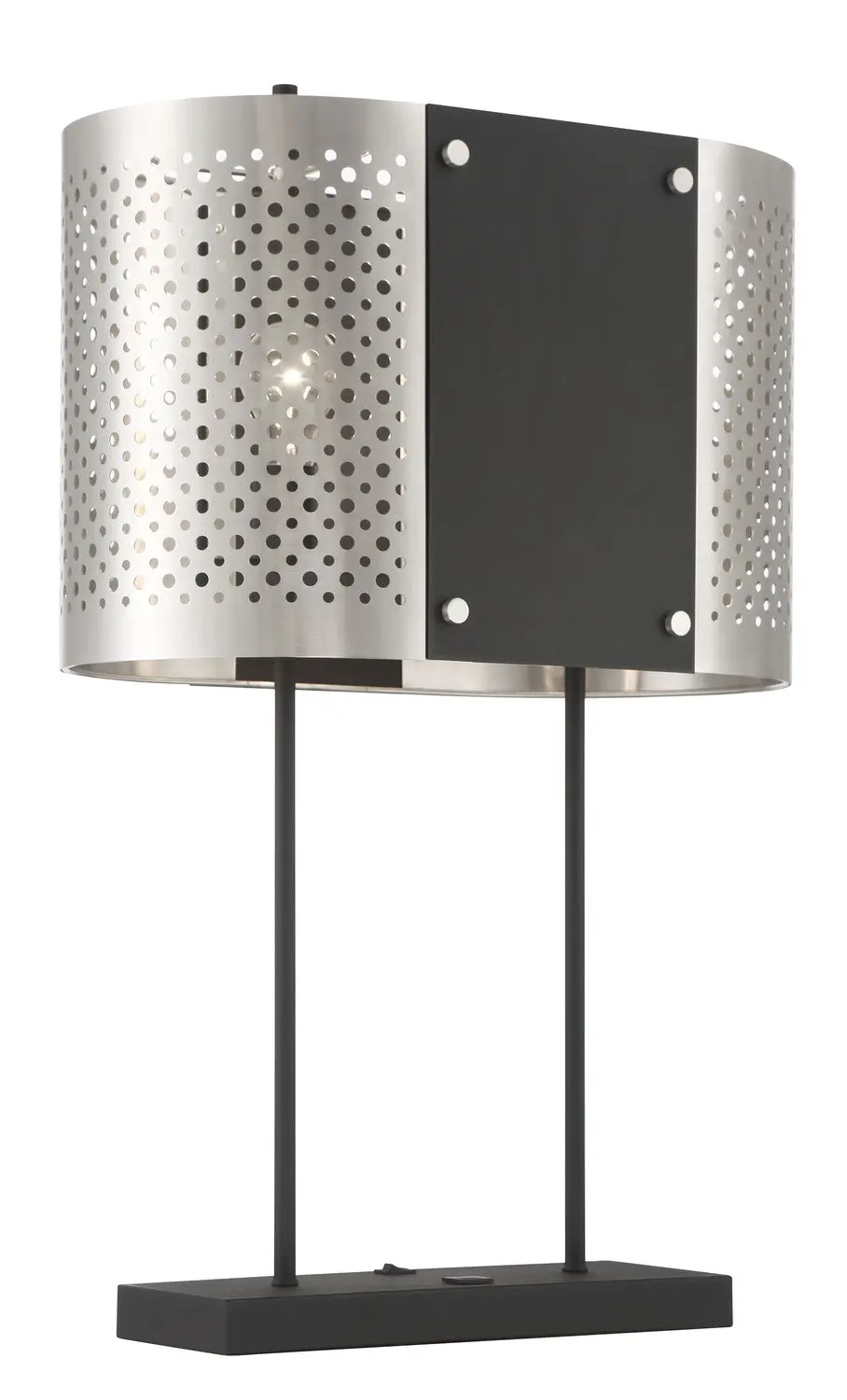 George Kovacs Two Light Table Lamp 1