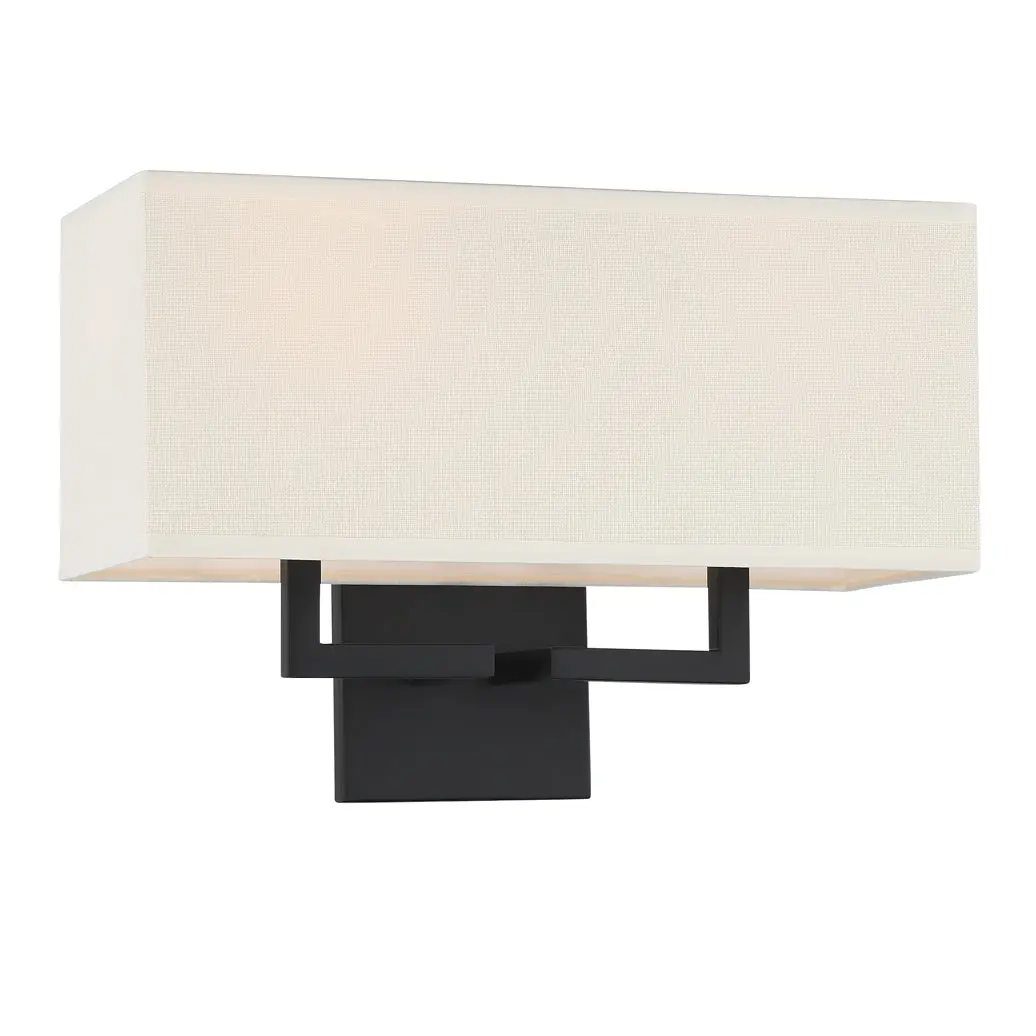 George Kovacs Two Light Wall Mount 1