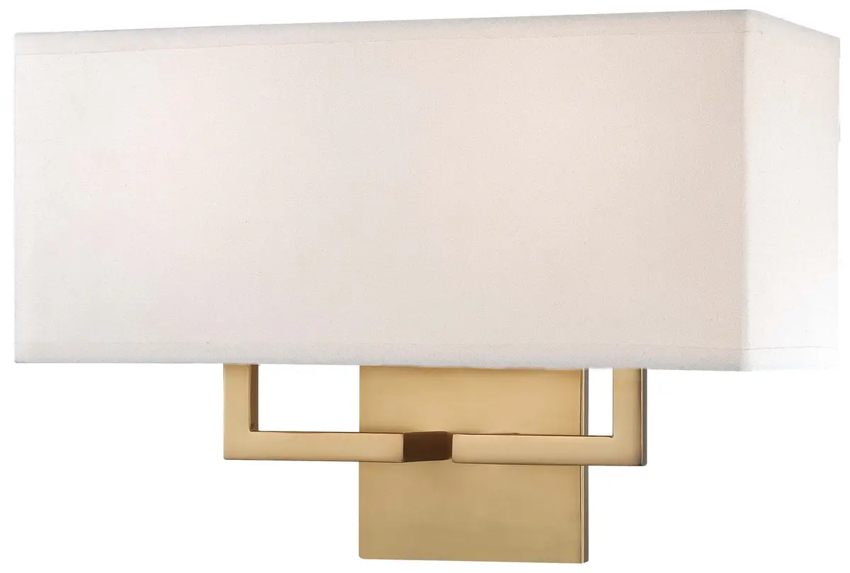 George Kovacs Two Light Wall Sconce 1