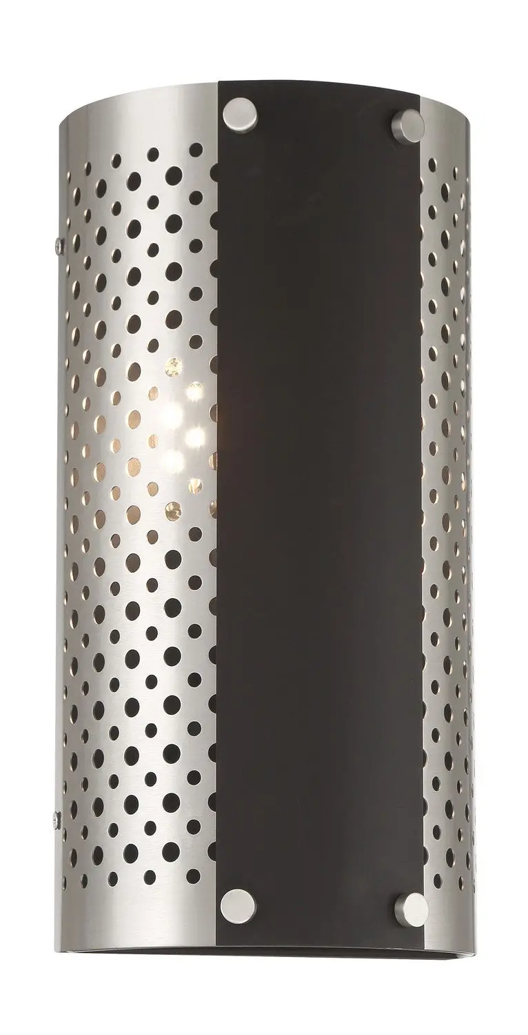 George Kovacs Two Light Wall Sconce 1
