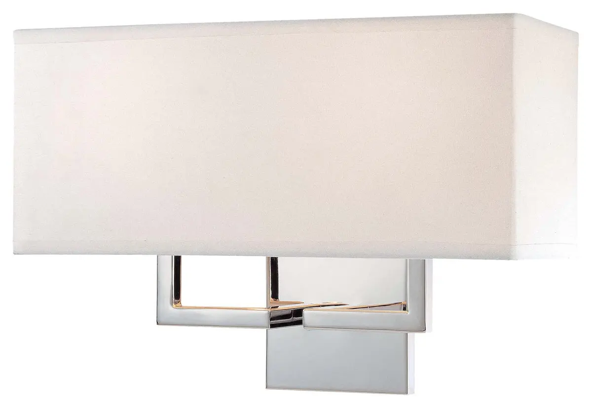 George Kovacs Two Light Wall Sconce 1