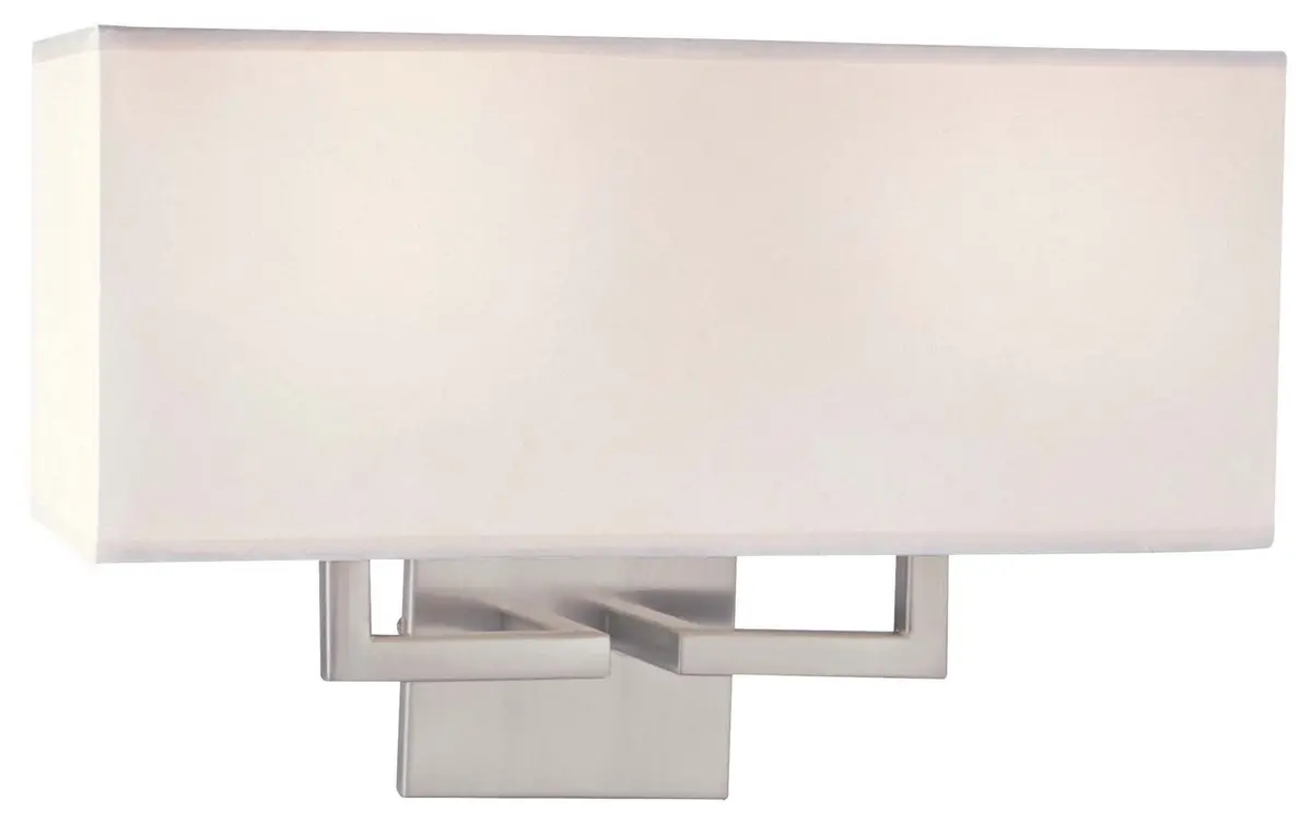 George Kovacs Two Light Wall Sconce 1