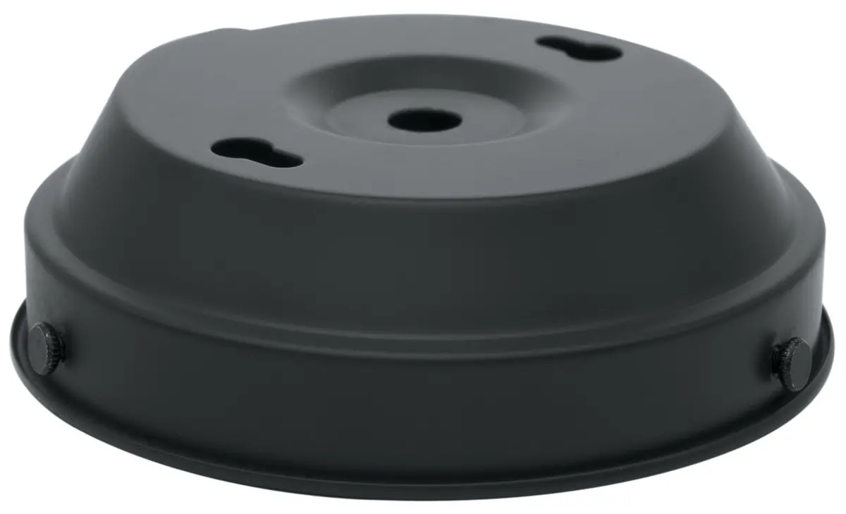 Globe Fitter In Black 1
