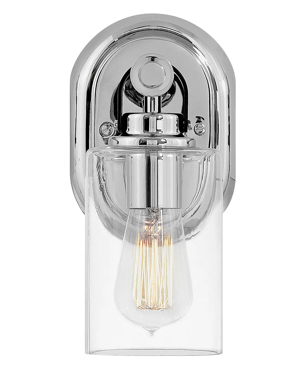 Halstead Led Vanity In Chrome 1