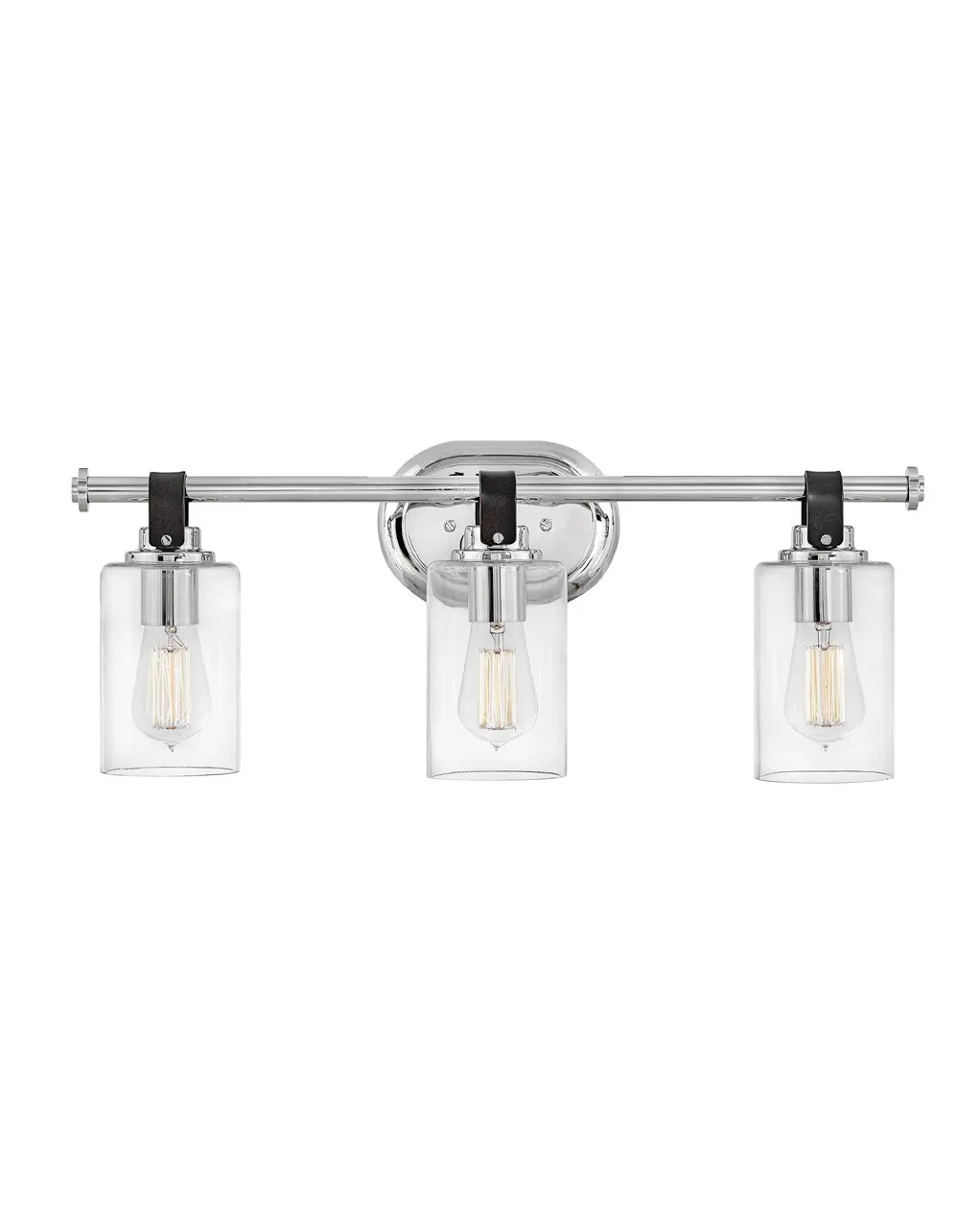 Halstead Led Vanity In Chrome 1