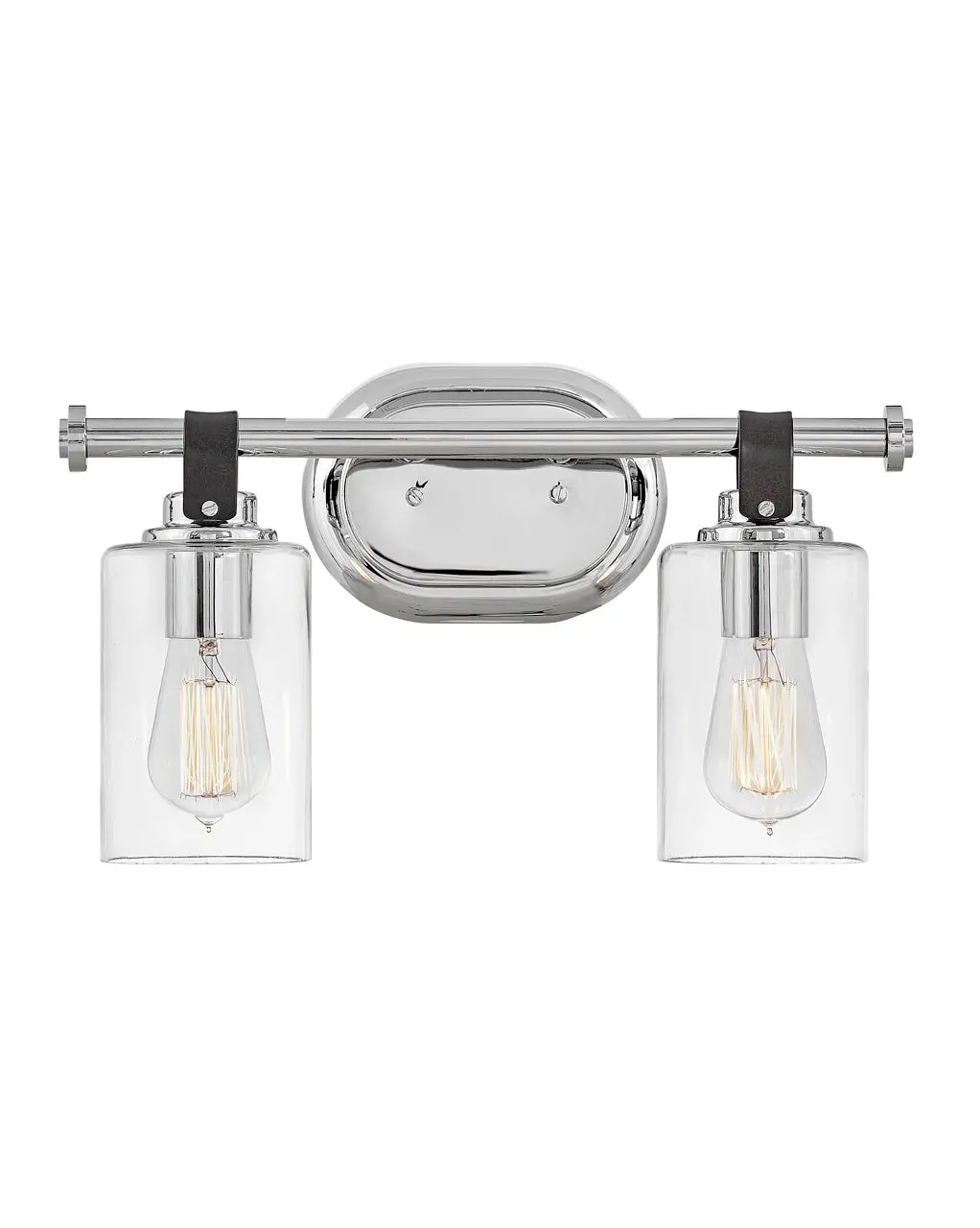 Halstead Led Vanity In Chrome 1