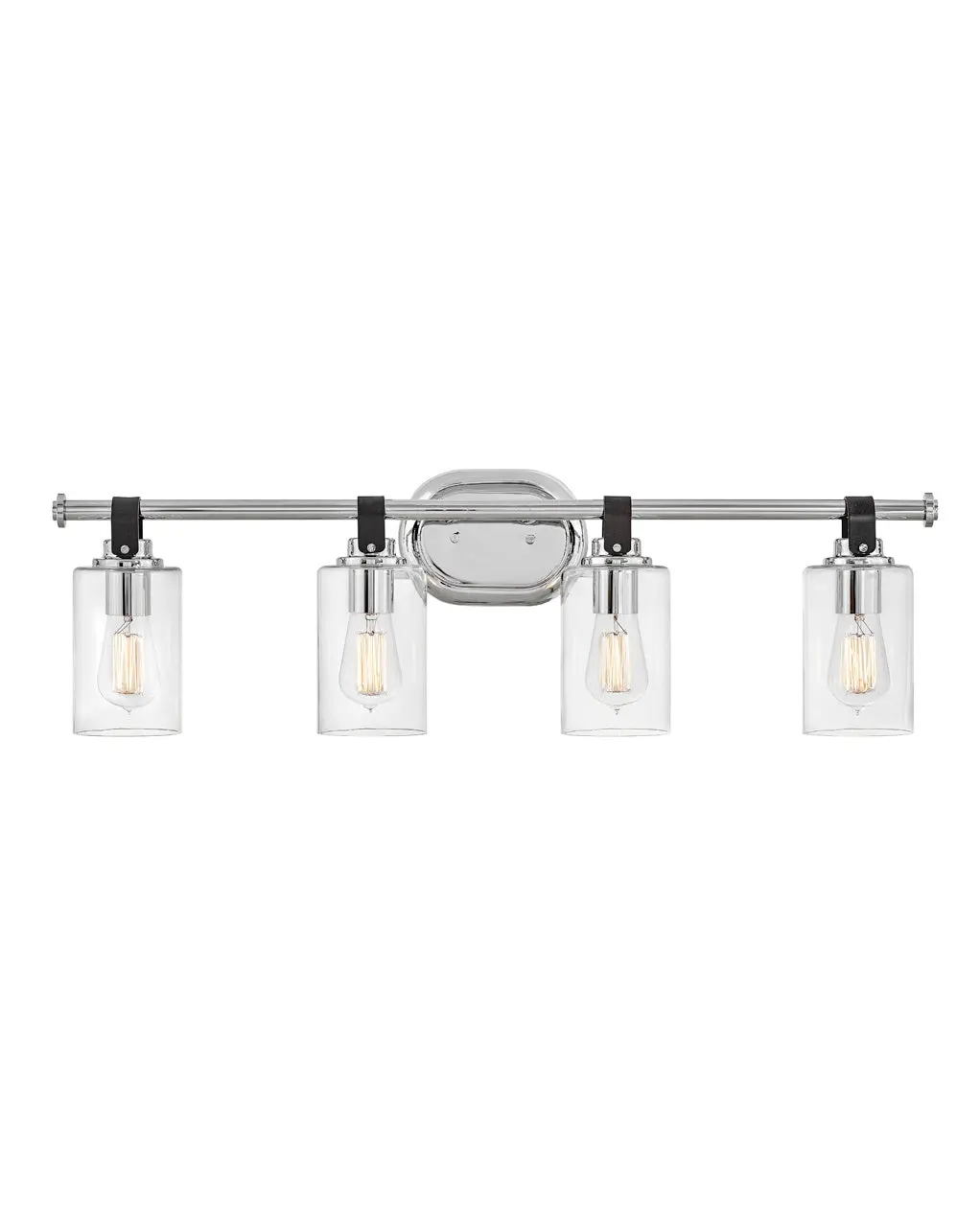 Halstead Led Vanity In Chrome 1