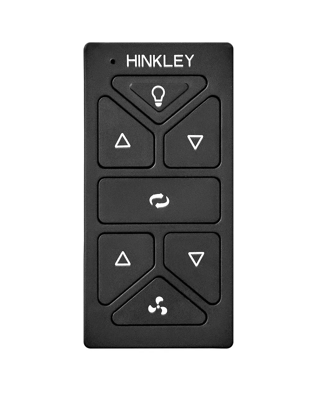 Hiro Control Reversing Fan Control In Black 1