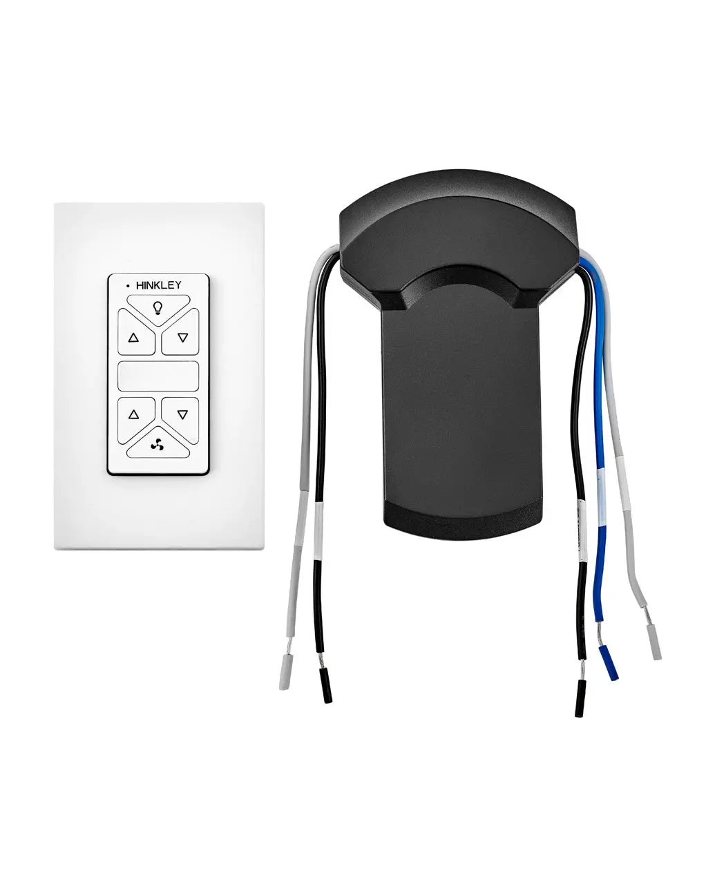 Hiro Control W/Wifi 56In Indy Fan Control In White 1