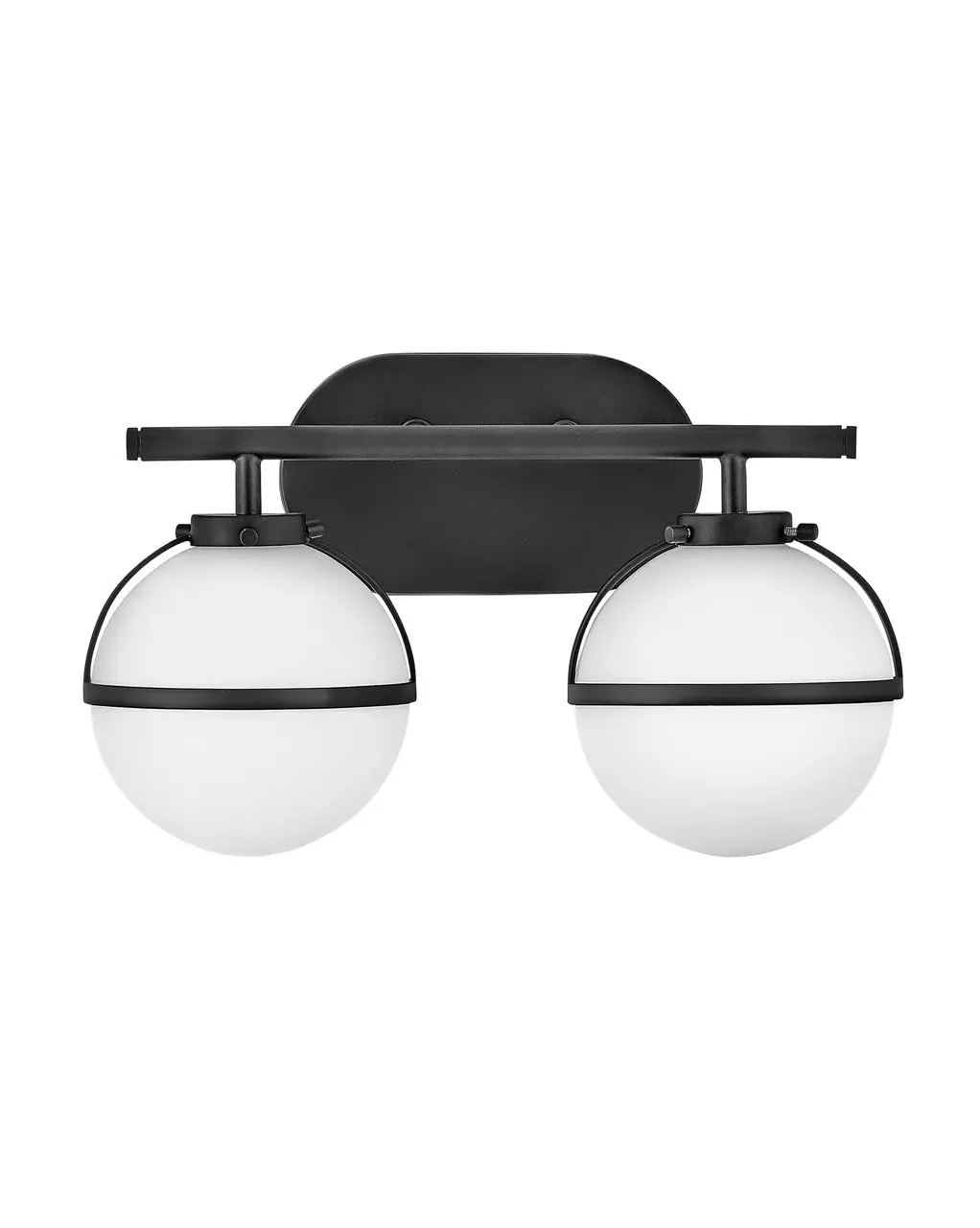 Hollis Led Bath In Black 1
