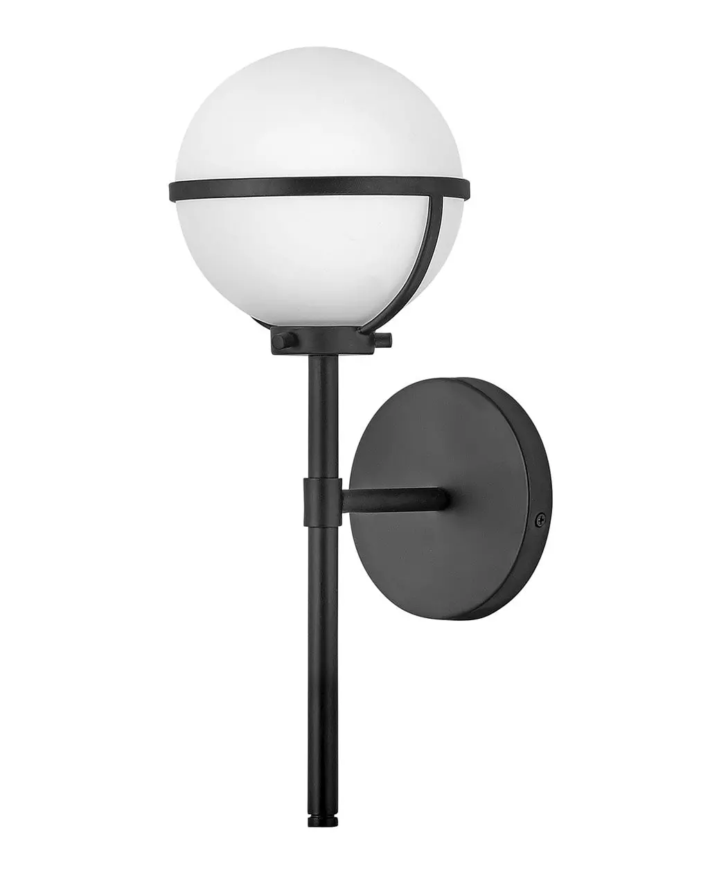 Hollis Led Bath In Black 1