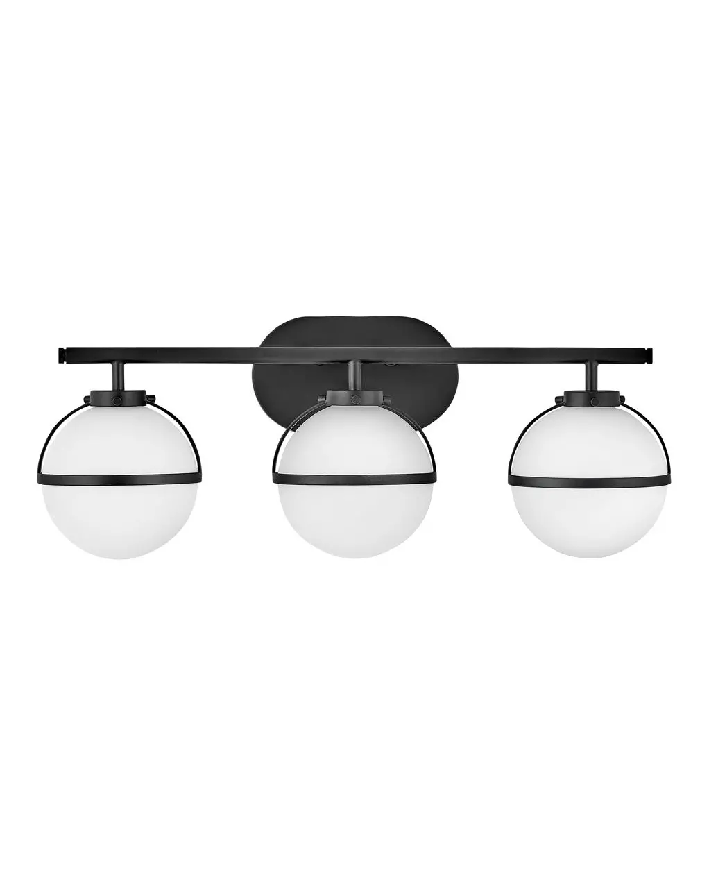 Hollis Led Bath In Black 1