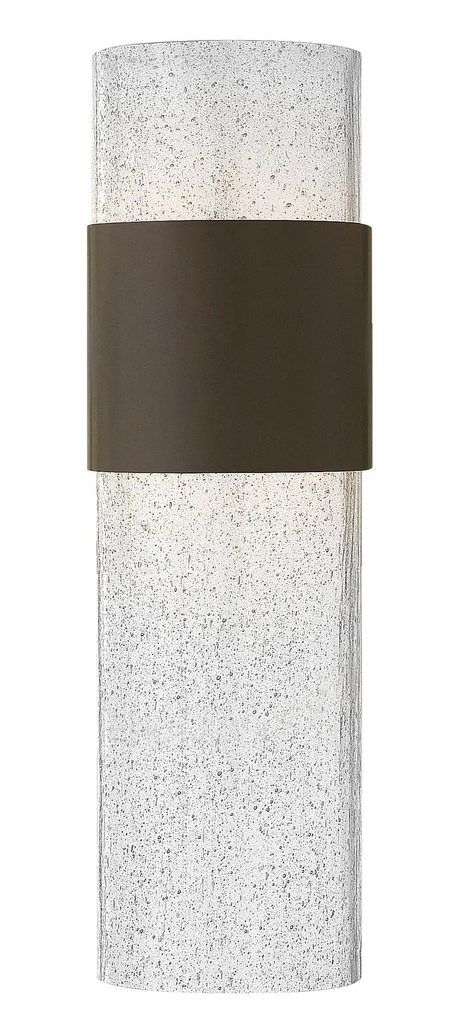 Horizon Led Wall Mount In Buckeye Bronze 1