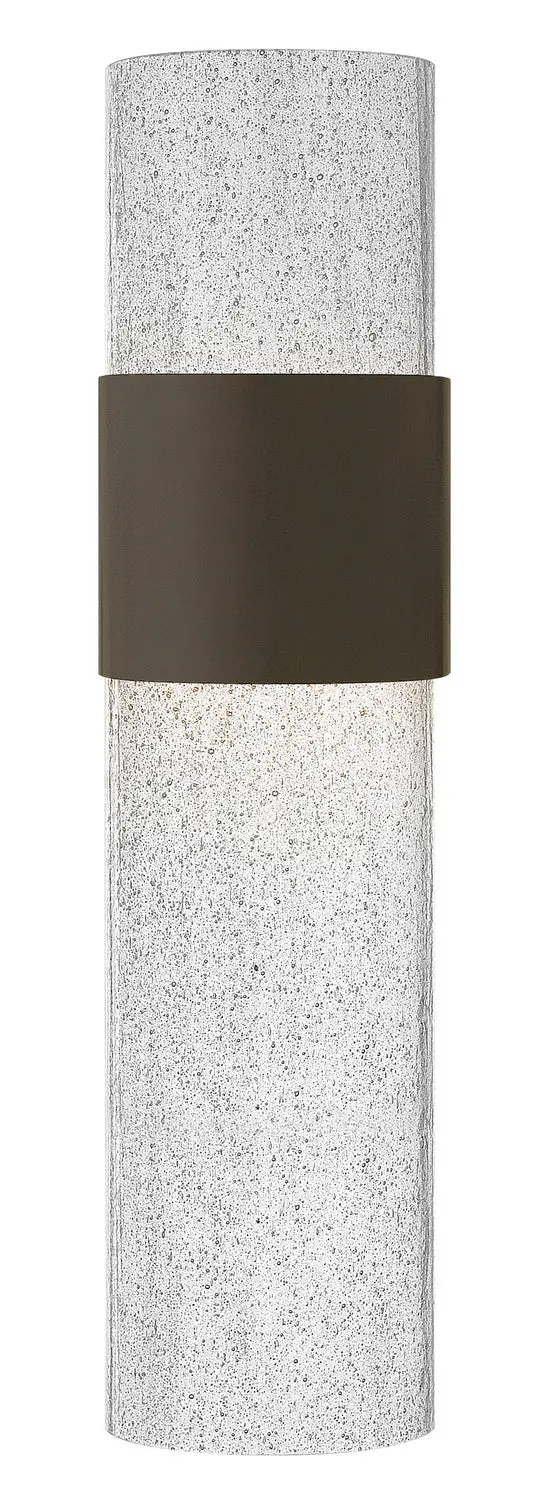 Horizon Led Wall Mount In Buckeye Bronze 1