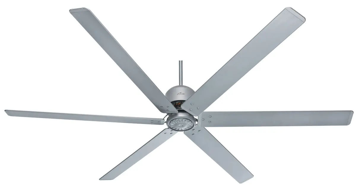 Hunter Fan Hfc 96" Indoor/Outdoor Ceiling Fan With Wall Control - Discontinued 1