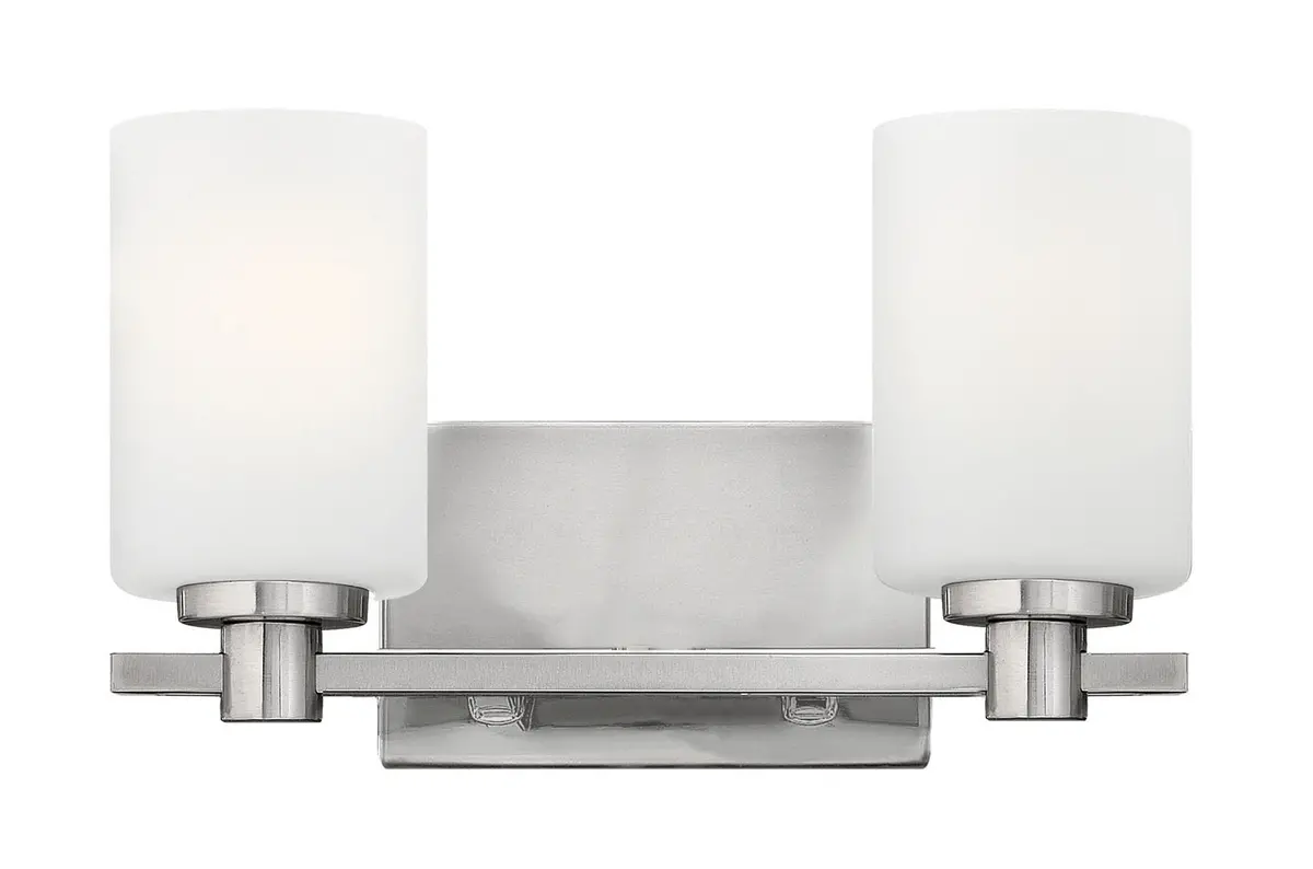 Karlie Led Bath In Brushed Nickel 1