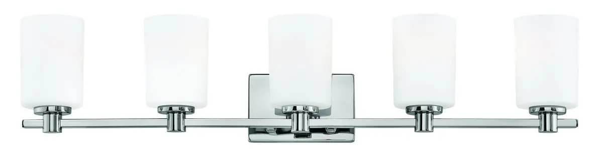Karlie Led Bath In Chrome 1