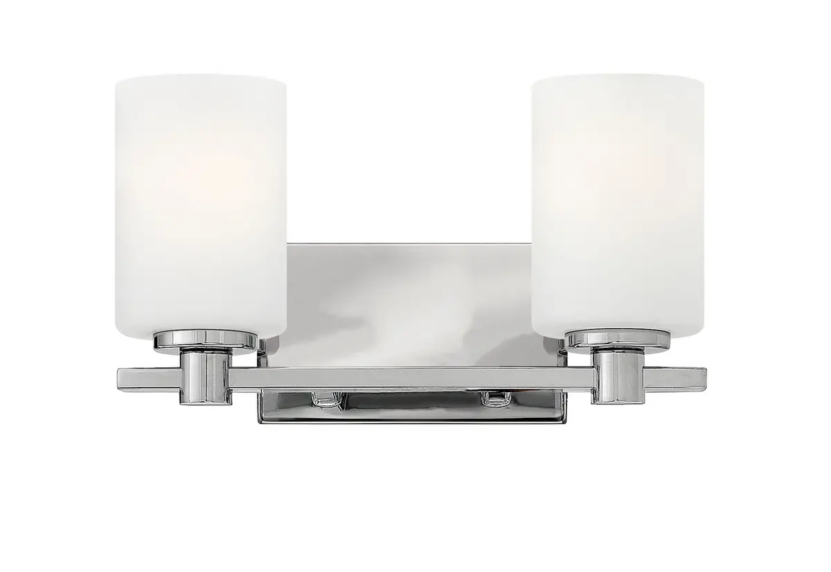 Karlie Led Bath In Chrome 1