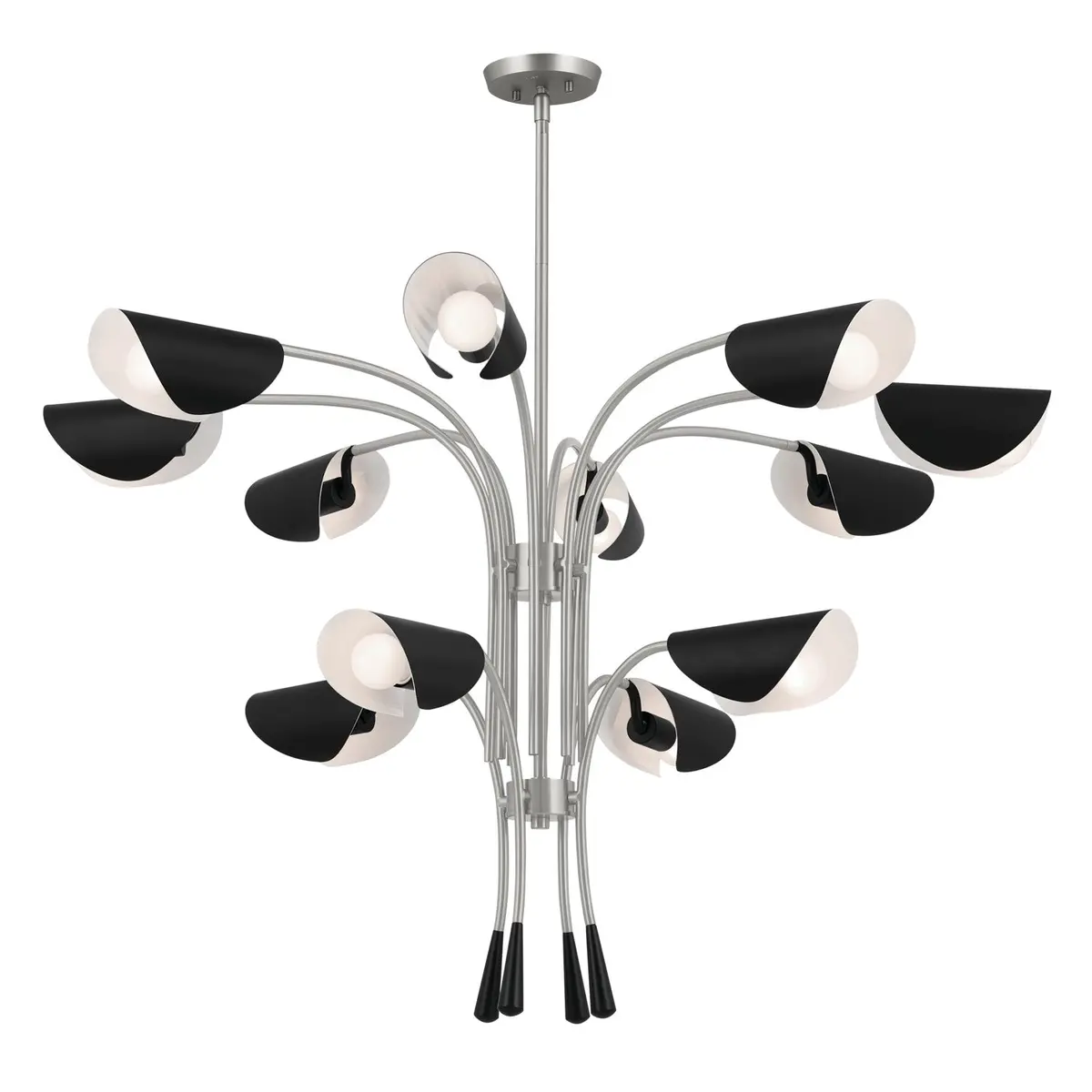 Kichler 12 Light Chandelier 1