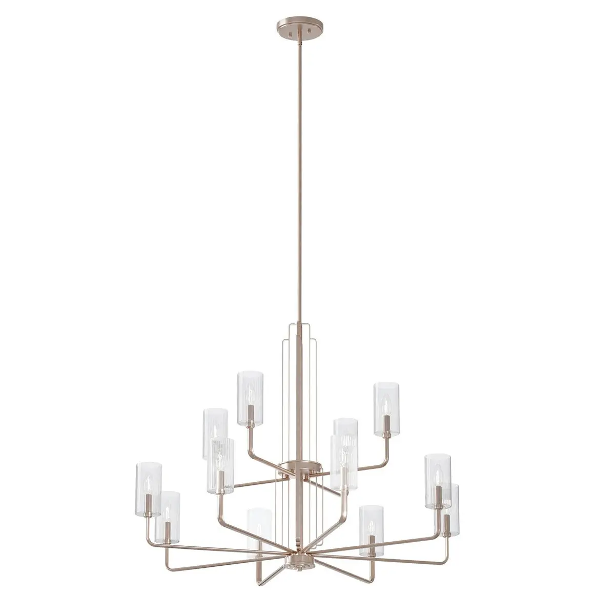 Kichler 12 Light Chandelier 1