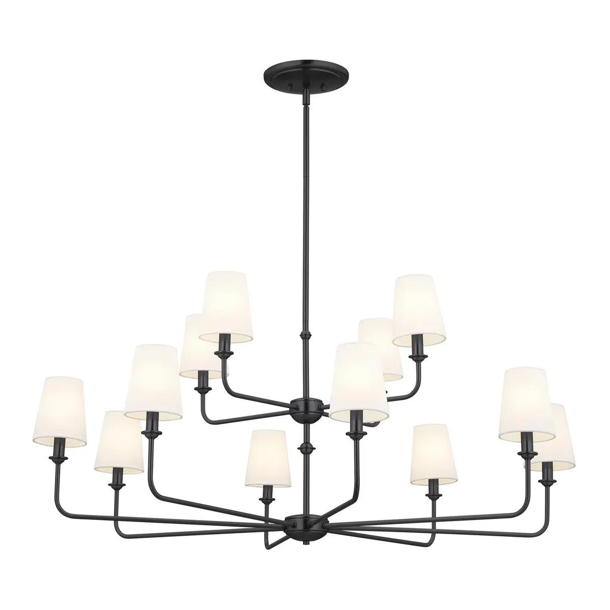 Kichler 12 Light Chandelier 1