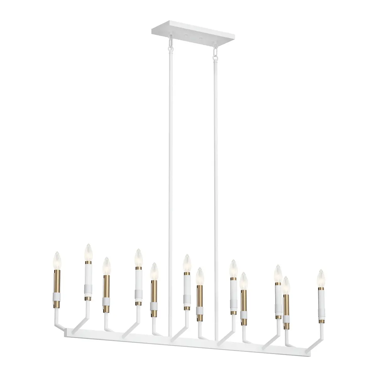 Kichler 12 Light Chandelier 1