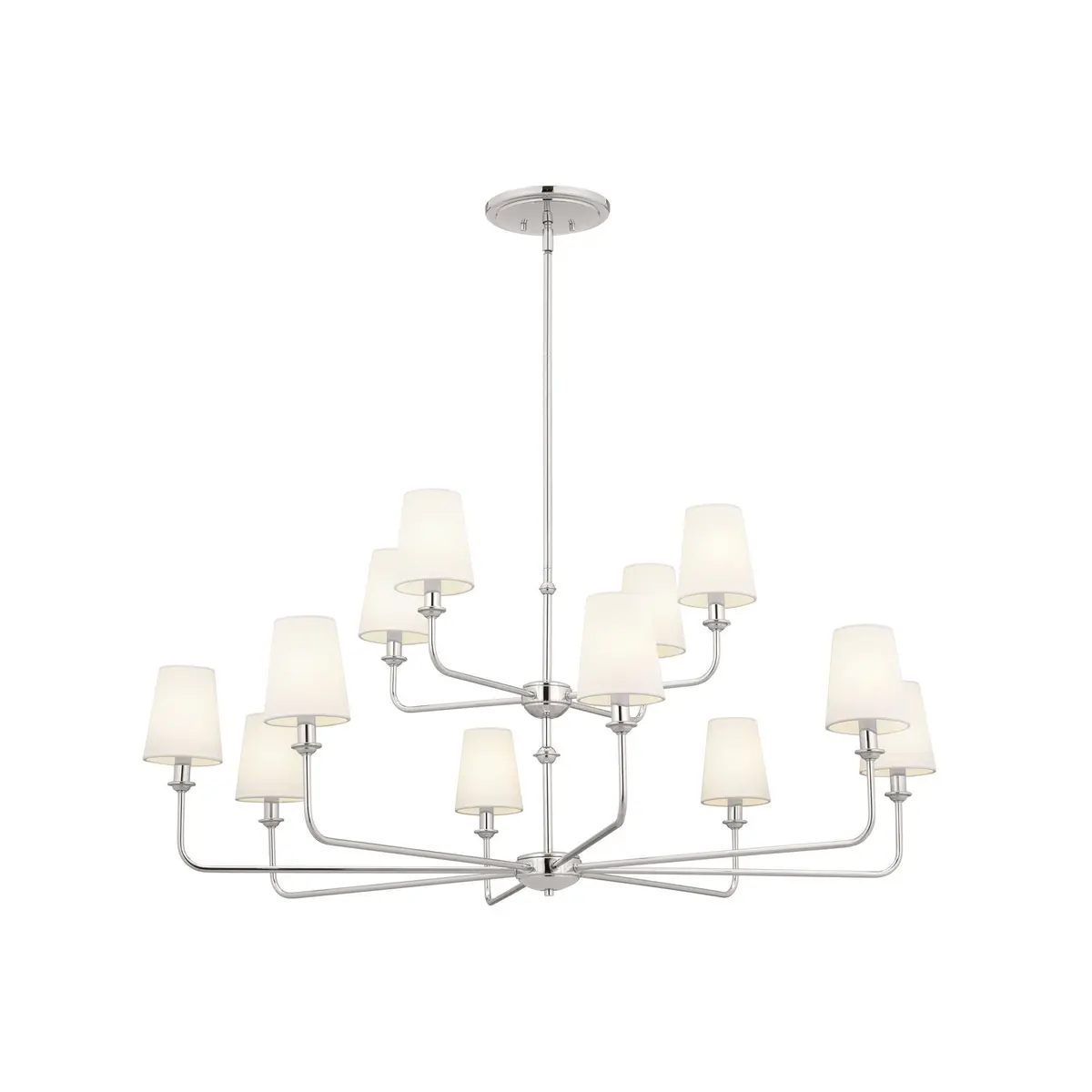 Kichler 12 Light Chandelier 1