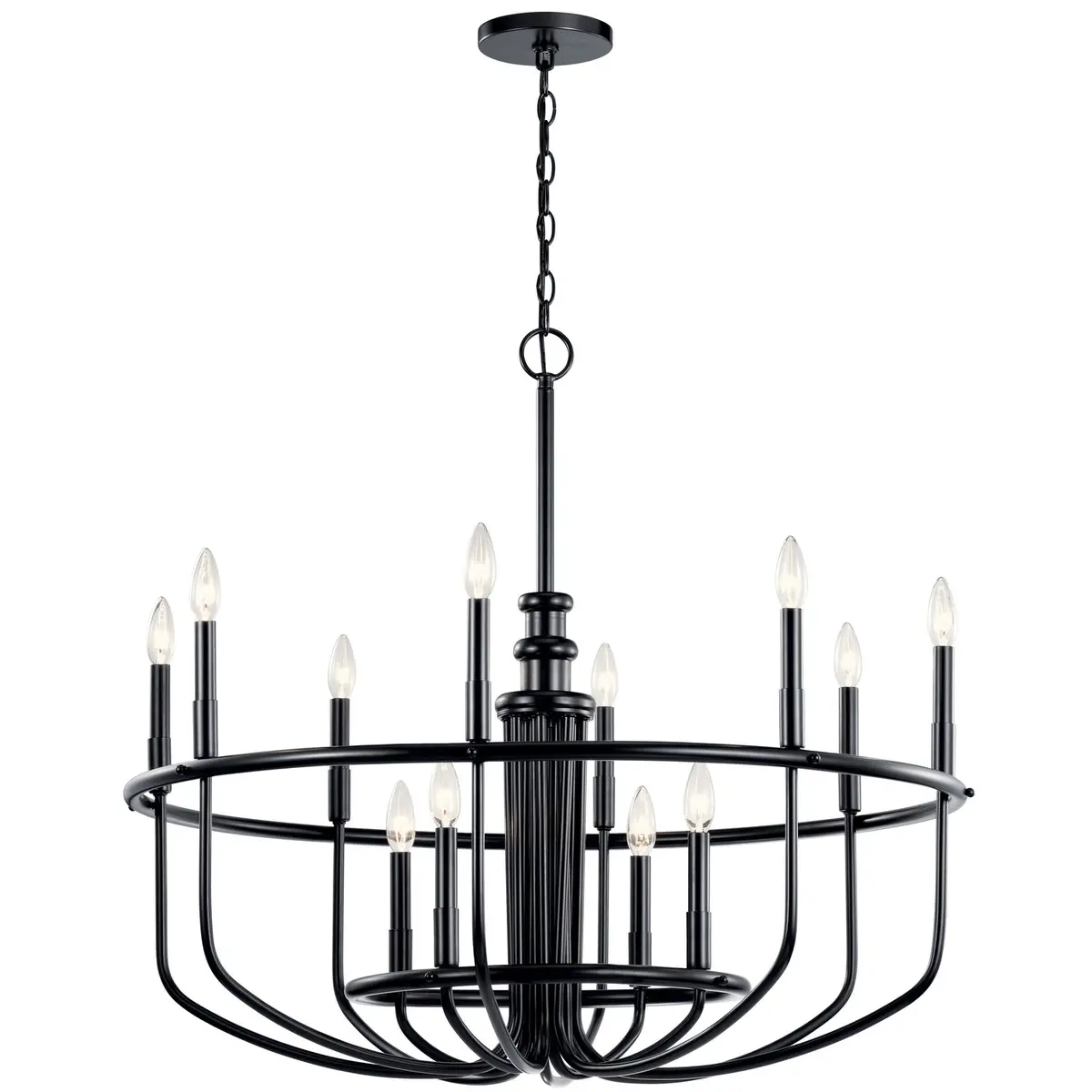Kichler 12 Light Chandelier 1