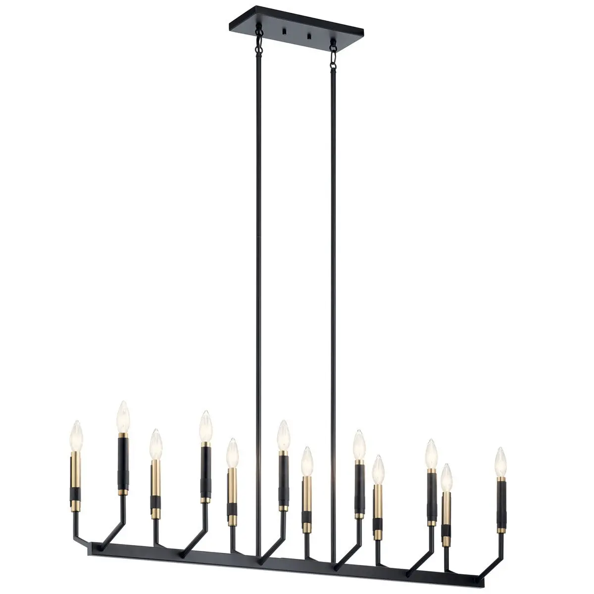 Kichler 12 Light Chandelier 1