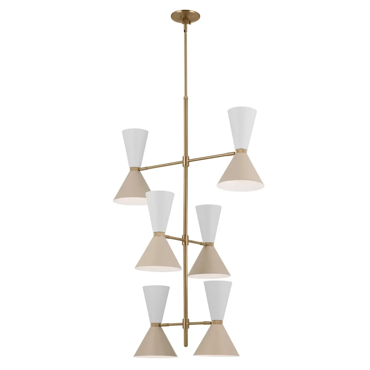 Kichler 12 Light Foyer Chandelier 1