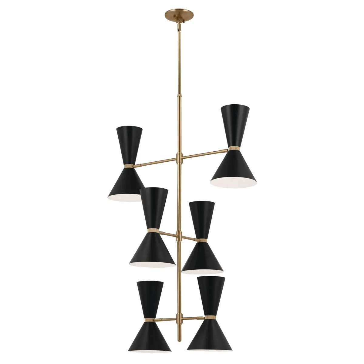 Kichler 12 Light Foyer Chandelier 1