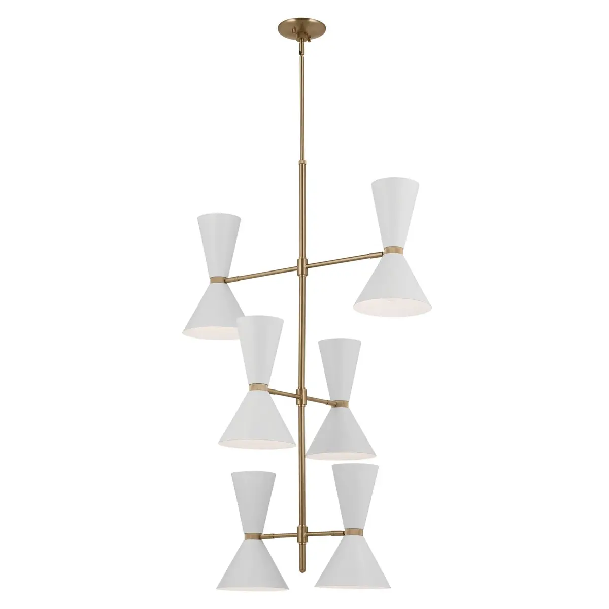 Kichler 12 Light Foyer Chandelier 1
