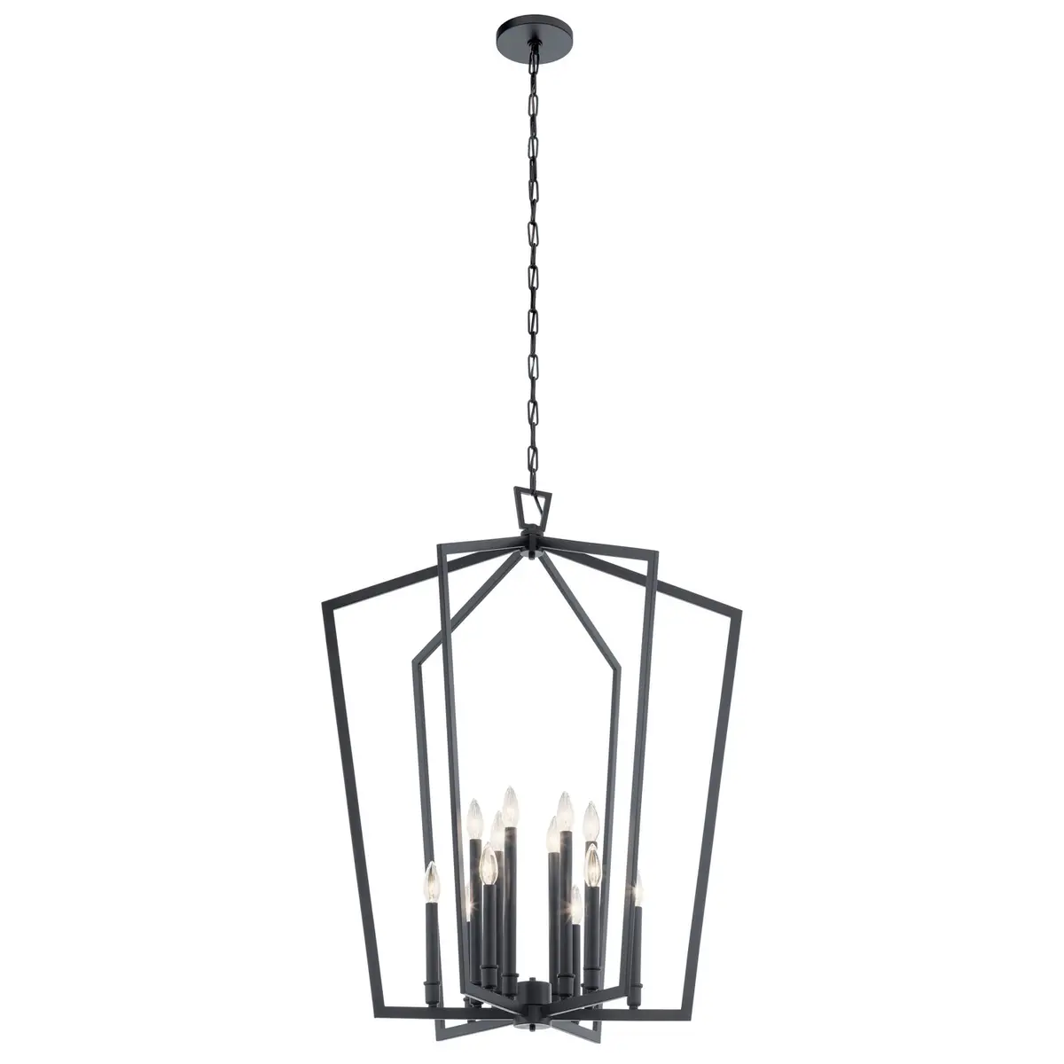 Kichler 12 Light Foyer Pendant 1